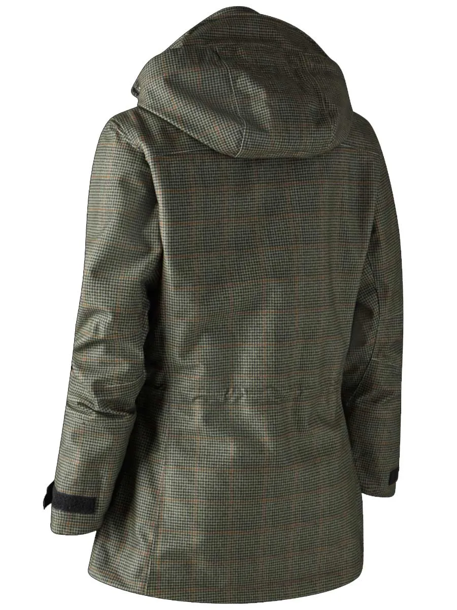 30% OFF DEERHUNTER Lady Gabby Jacket - Turf - Size:  UK 12 (38") EU 40