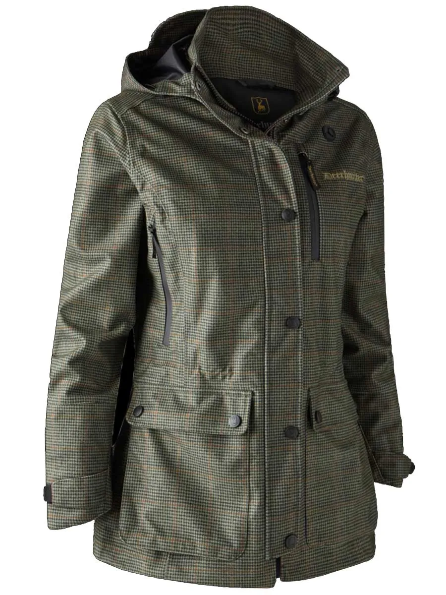 30% OFF DEERHUNTER Lady Gabby Jacket - Turf - Size:  UK 12 (38") EU 40