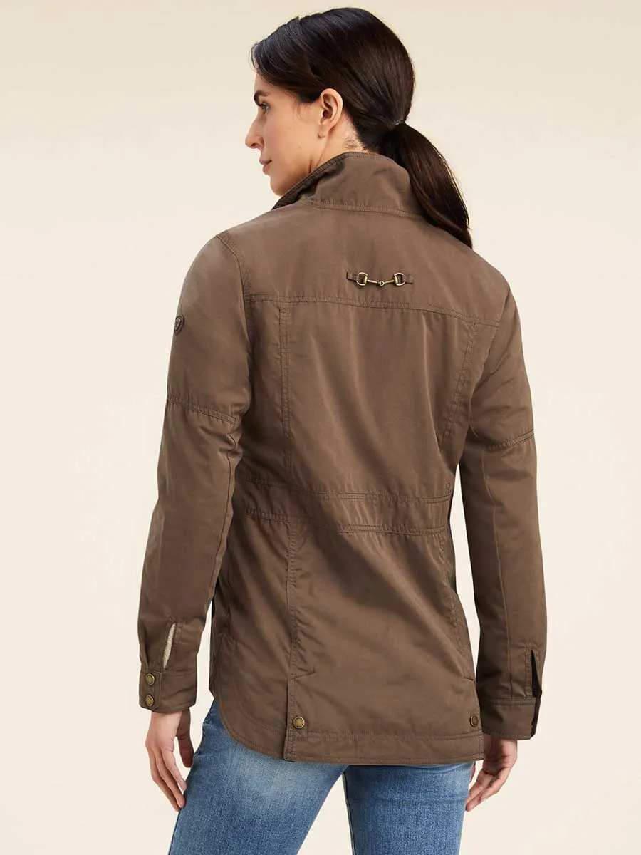 ARIAT Calumet Field Jacket - Women's - Banyan Bark