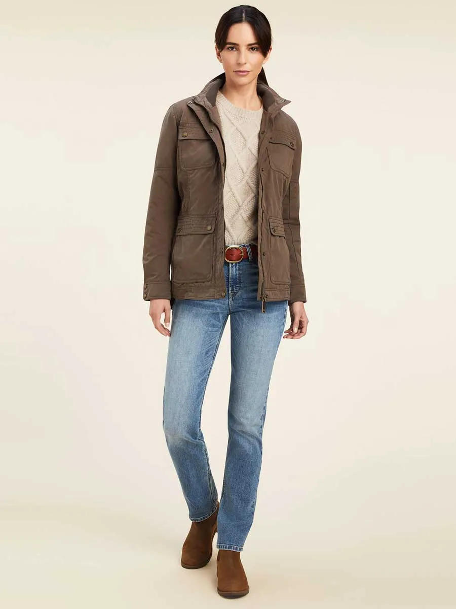 ARIAT Calumet Field Jacket - Women's - Banyan Bark