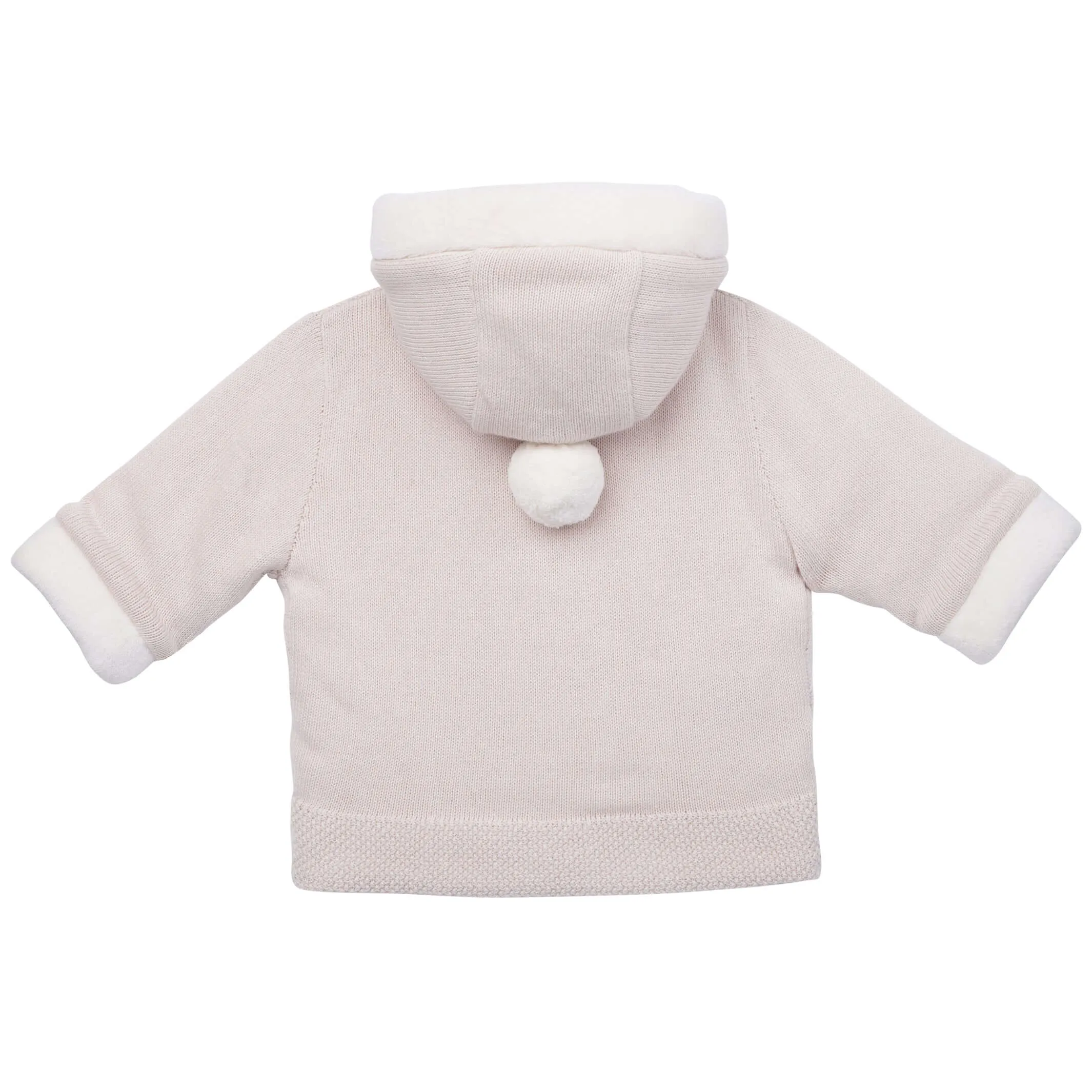 Baby Boys Beige Jacket