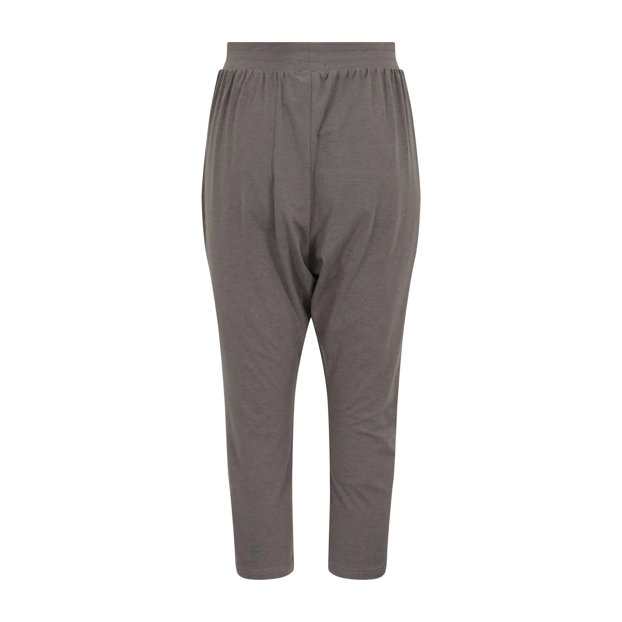 Baggy Fixation Harems Grey