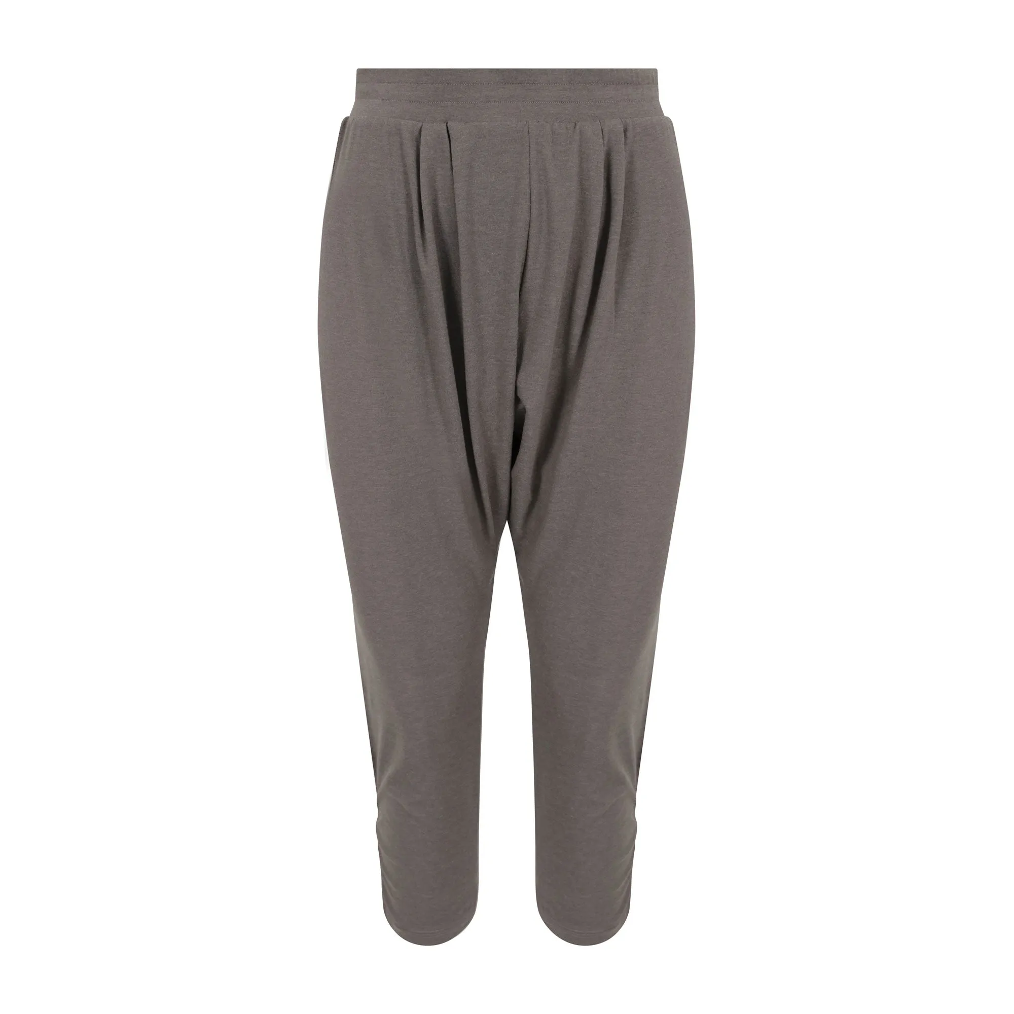 Baggy Fixation Harems Grey