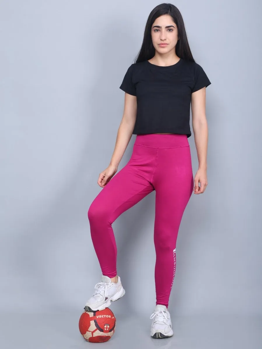 Bamboo Yoga Pants