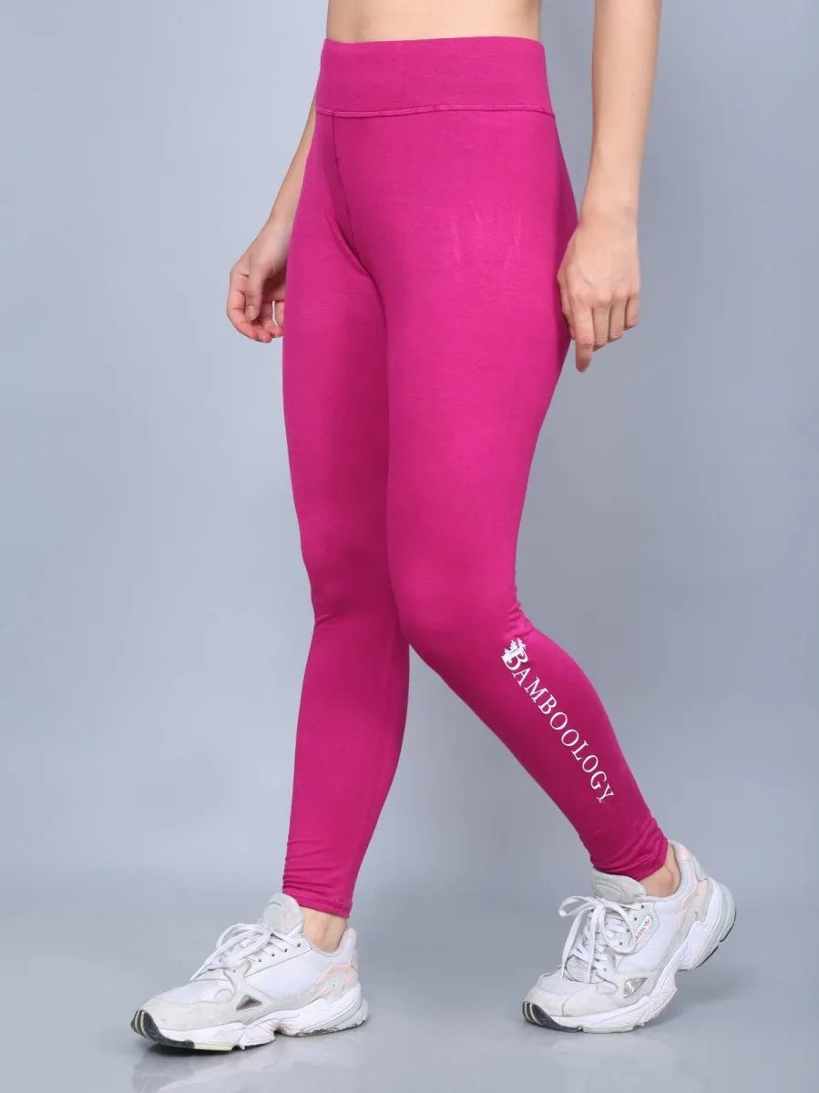 Bamboo Yoga Pants