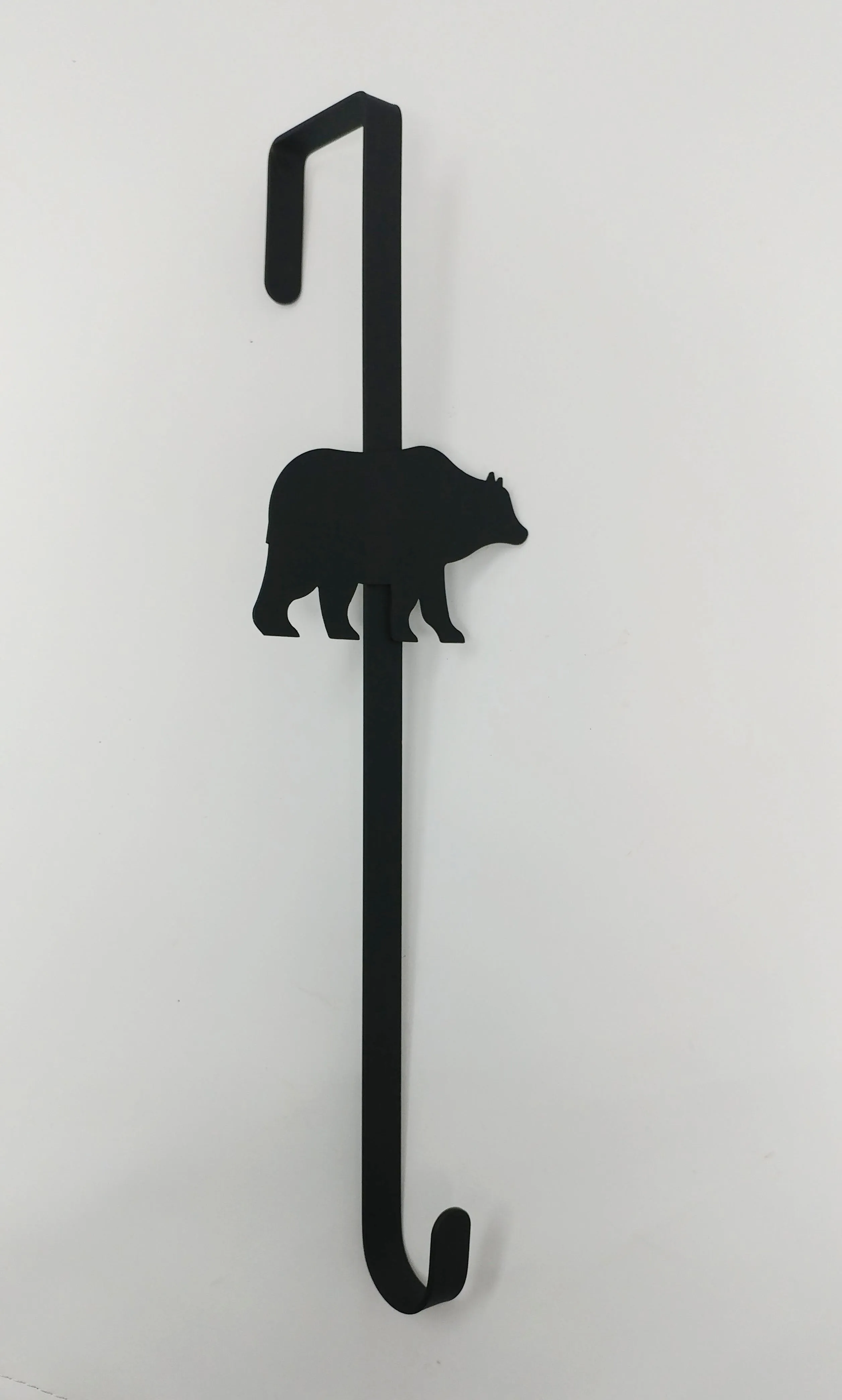 Bear Wreath Hanger