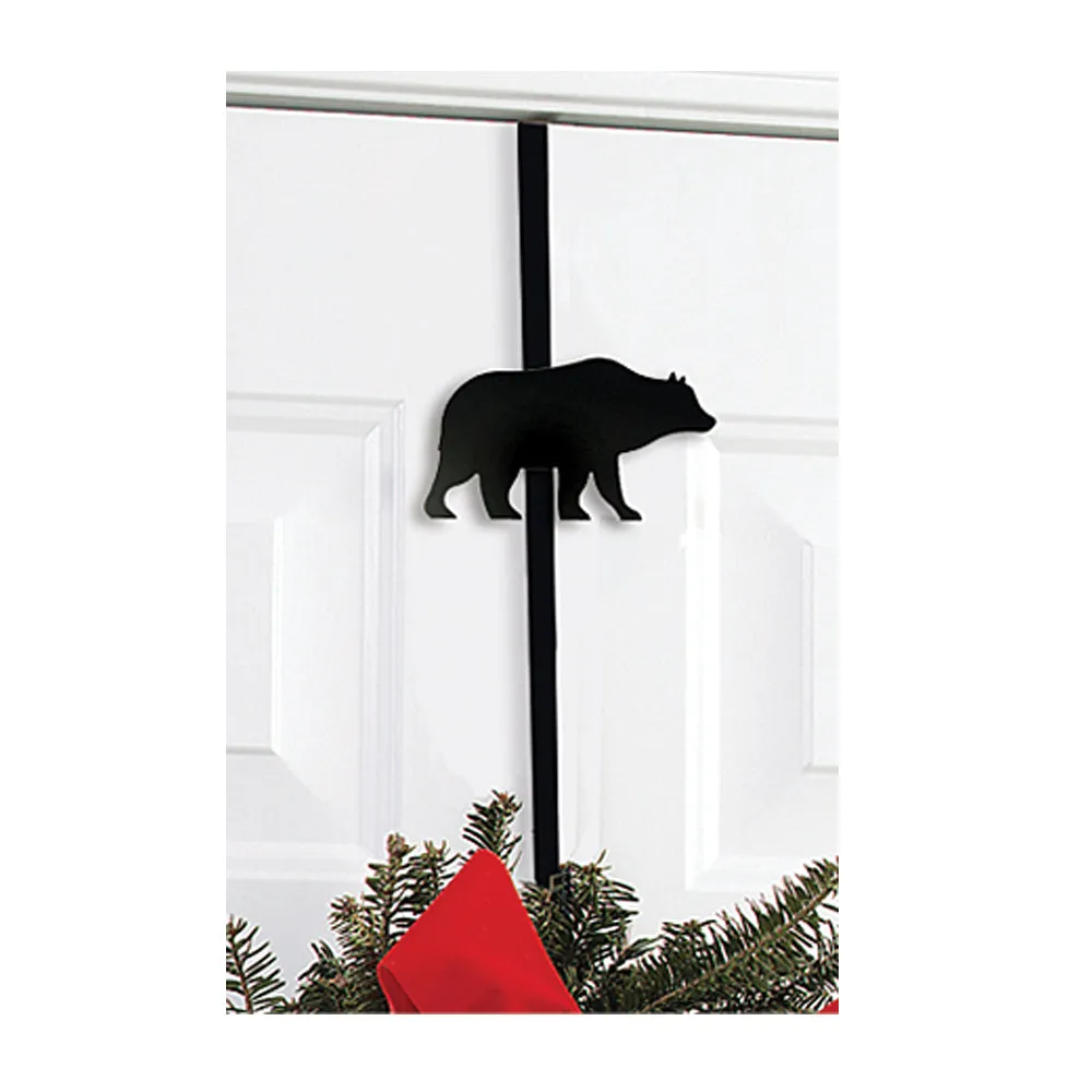 Bear Wreath Hanger