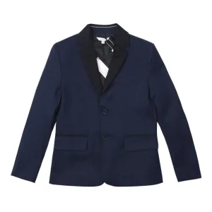 Boys Navy Blazer