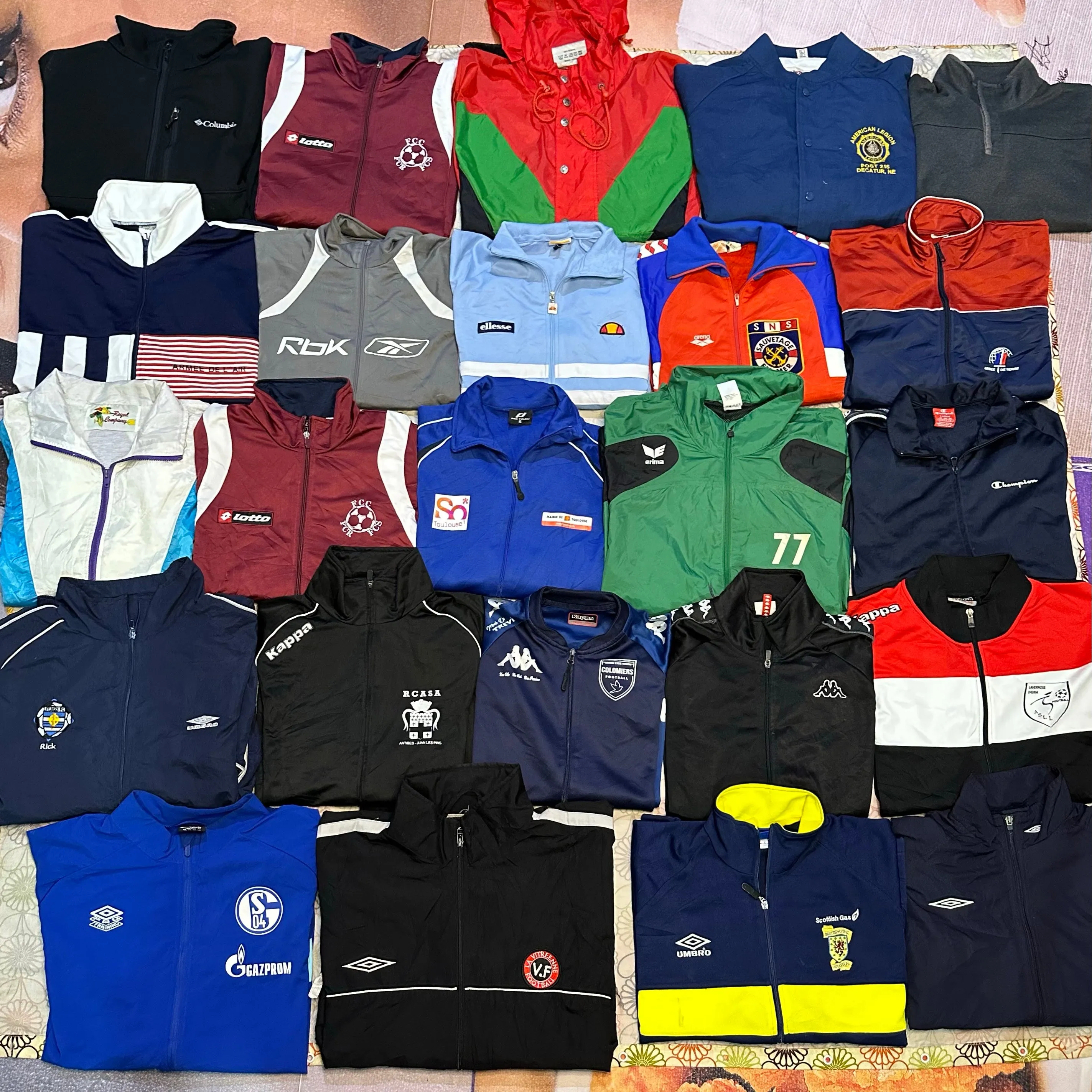 Branded Track suits jackets