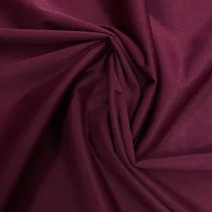 Burgundy 1 mil PUL Fabric - Made in the USA