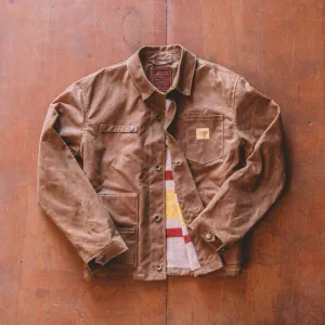 Cabin Jacket - Brush Brown (PAST SEASON)