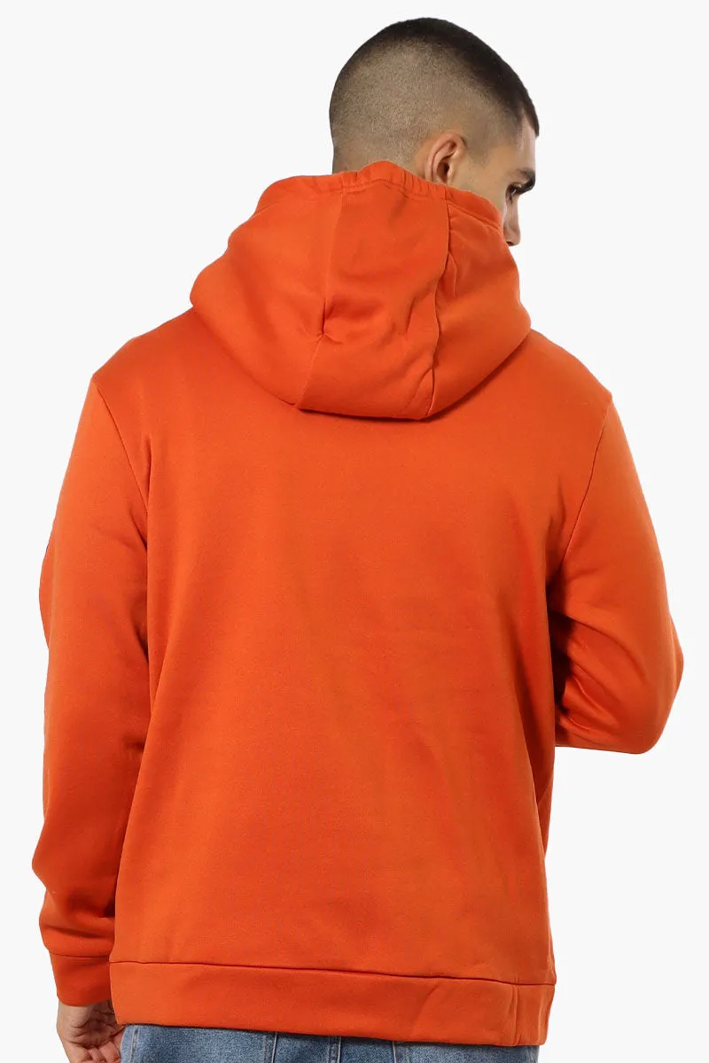 Canada Weather Gear Forest Graphic Hoodie - Orange