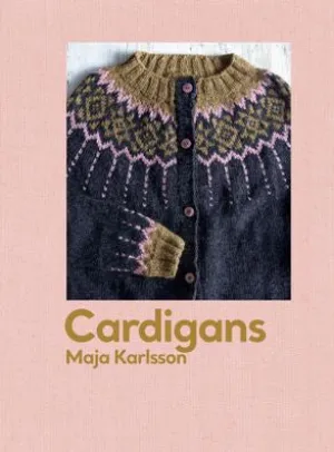 Cardigans - Maja Karlsson