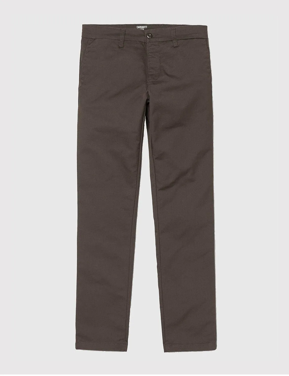 Carhartt Sid Pant Chino (Slim) - Tobacco Brown