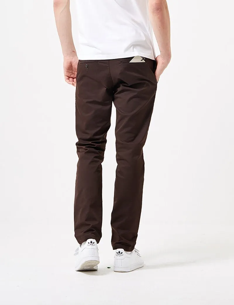 Carhartt Sid Pant Chino (Slim) - Tobacco Brown