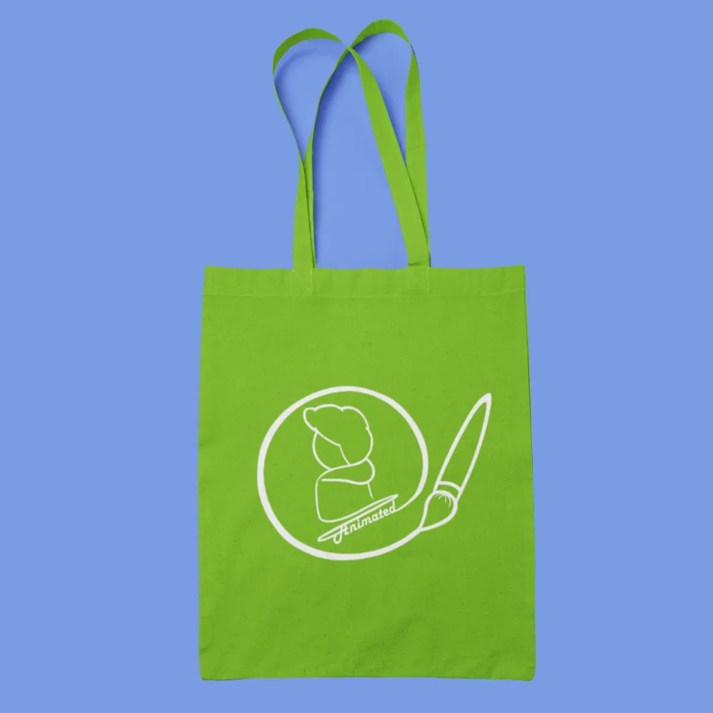 Chinos Animated Tote