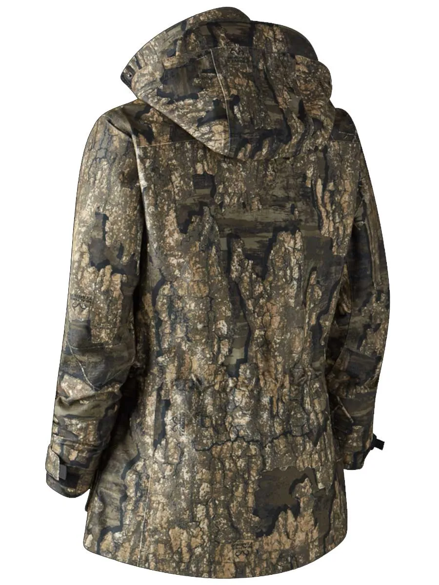 DEERHUNTER Lady Gabby Jacket - Realtree Timber Camo