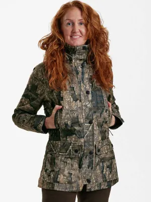 DEERHUNTER Lady Gabby Jacket - Realtree Timber Camo