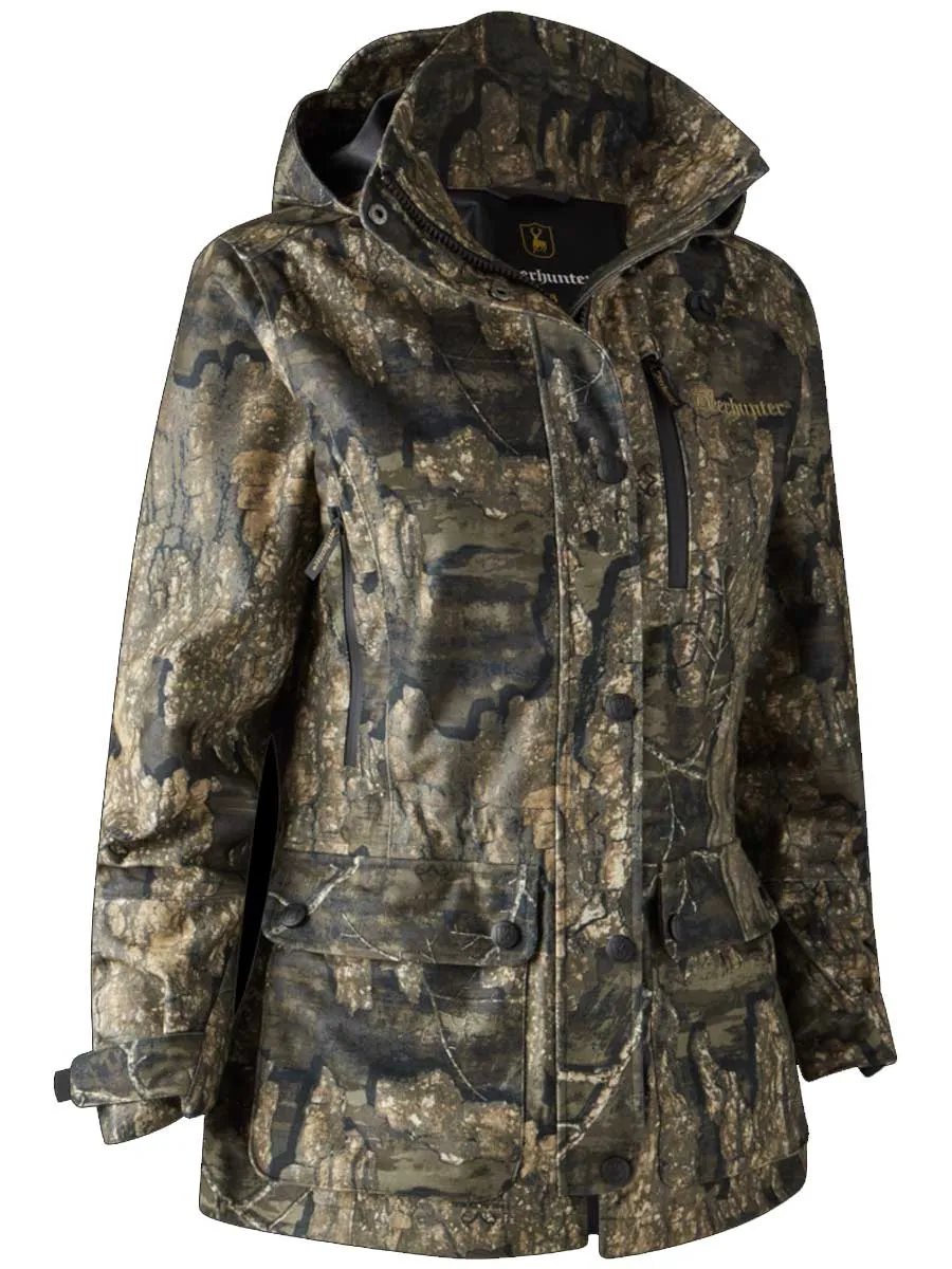 DEERHUNTER Lady Gabby Jacket - Realtree Timber Camo