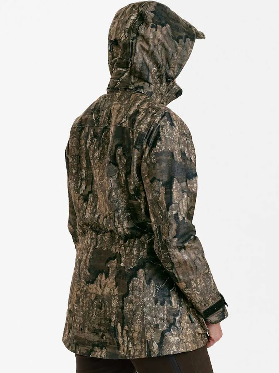 DEERHUNTER Lady Gabby Jacket - Realtree Timber Camo