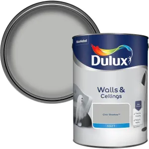 Dulux Matt Emulsion 5L - Chic Shadow