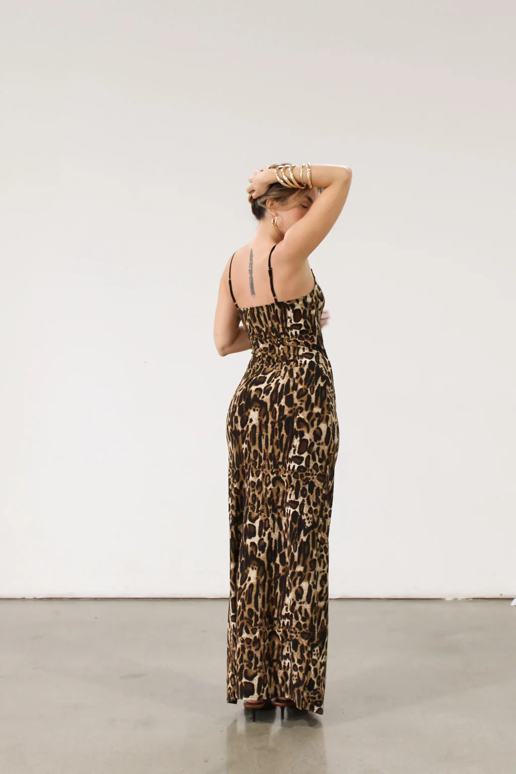 Extinct Maxi Dress