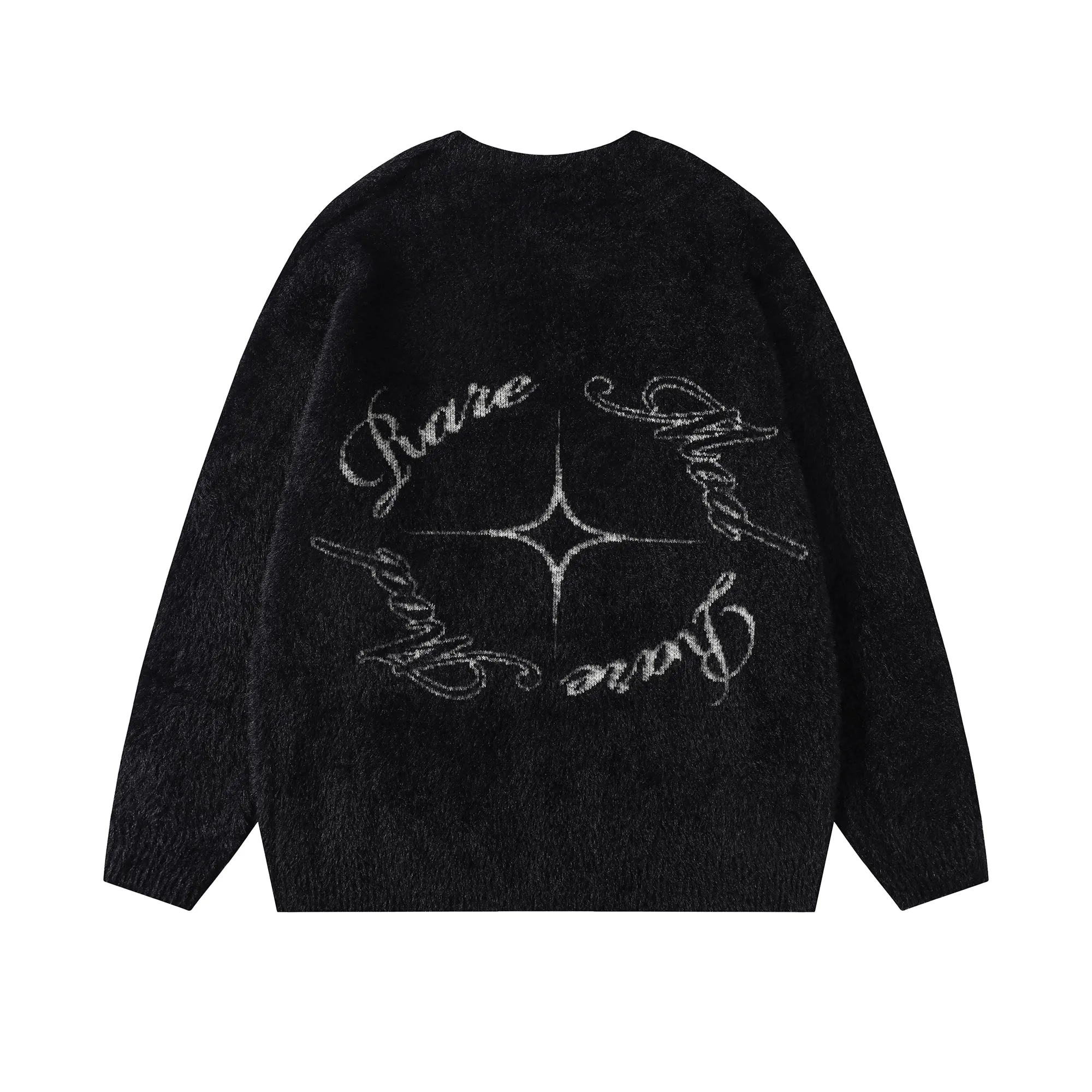 Faire Echo celebrity crewneck sweater