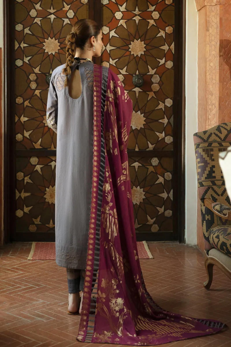 Faixa Faixal · Naazaan Fall/Winter Collection – Arjumand Bano