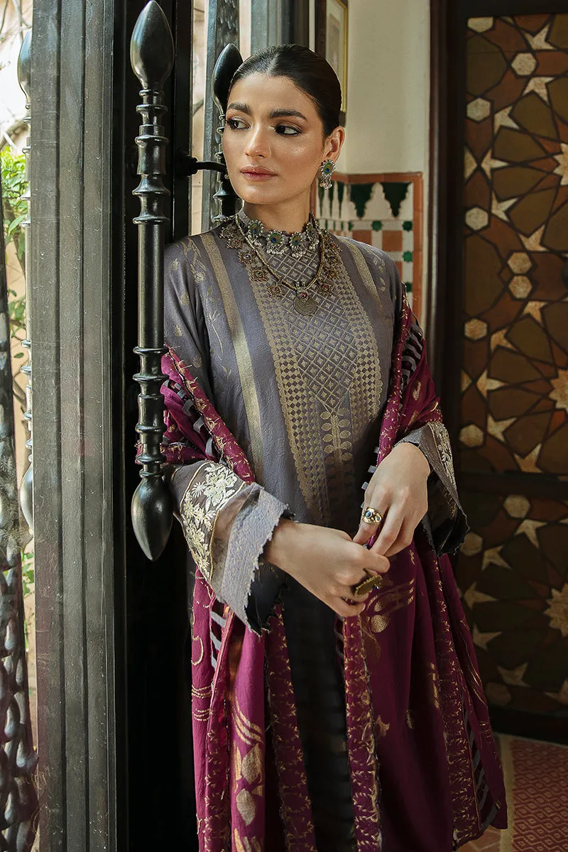 Faixa Faixal · Naazaan Fall/Winter Collection – Arjumand Bano