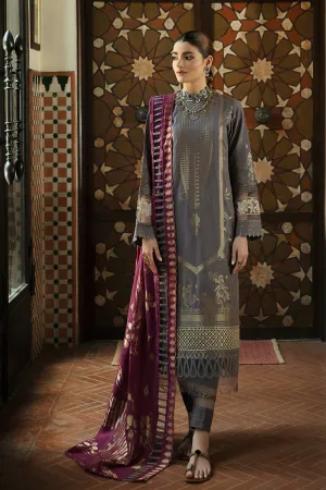 Faixa Faixal · Naazaan Fall/Winter Collection – Arjumand Bano