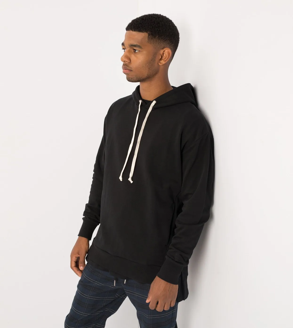 Flintlock Hood Sweat Black - Sale