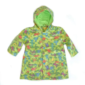 Frog Raincoat