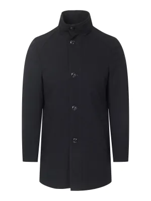 Glasgow Coat Navy