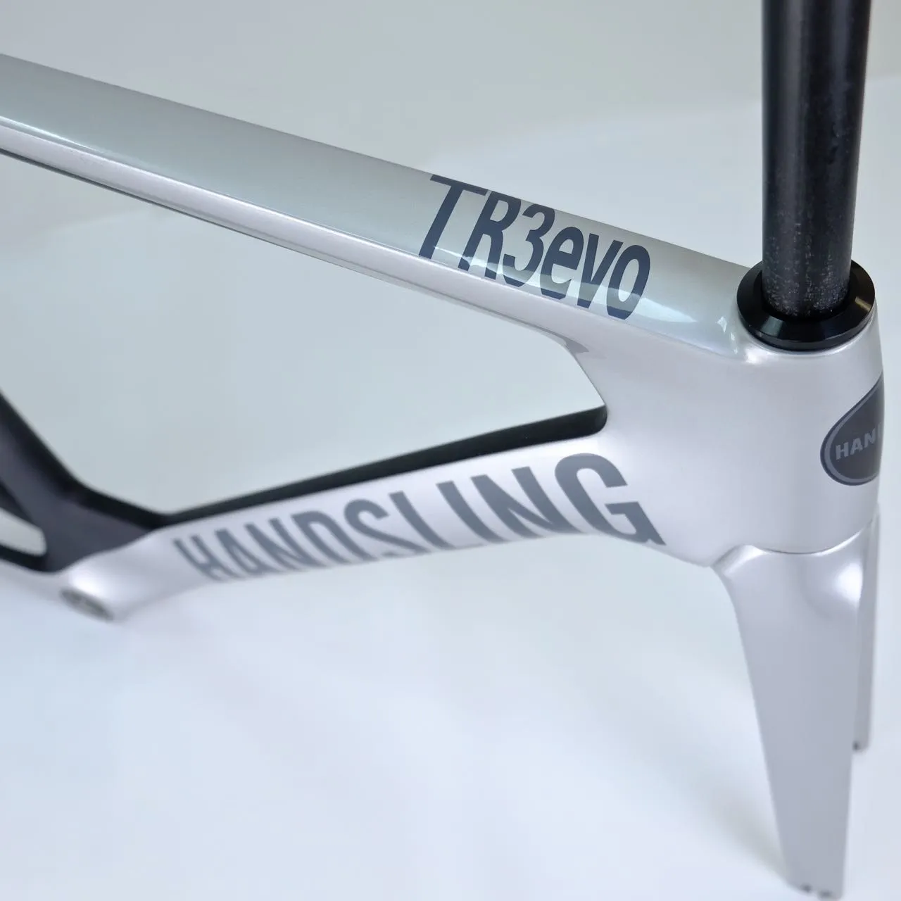 Handsling TR3evo Track Frame - Silver Bullet