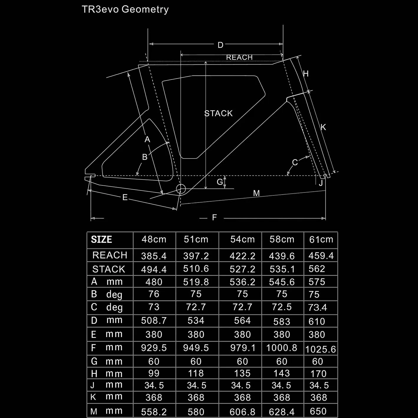 Handsling TR3evo Track Frame - Silver Bullet