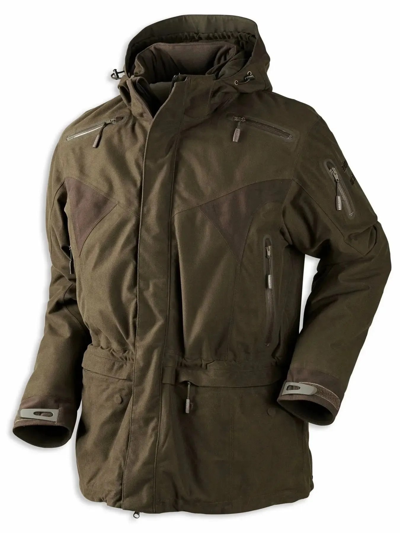 HARKILA Visent Jacket - Mens Gore-Tex - Hunting Green