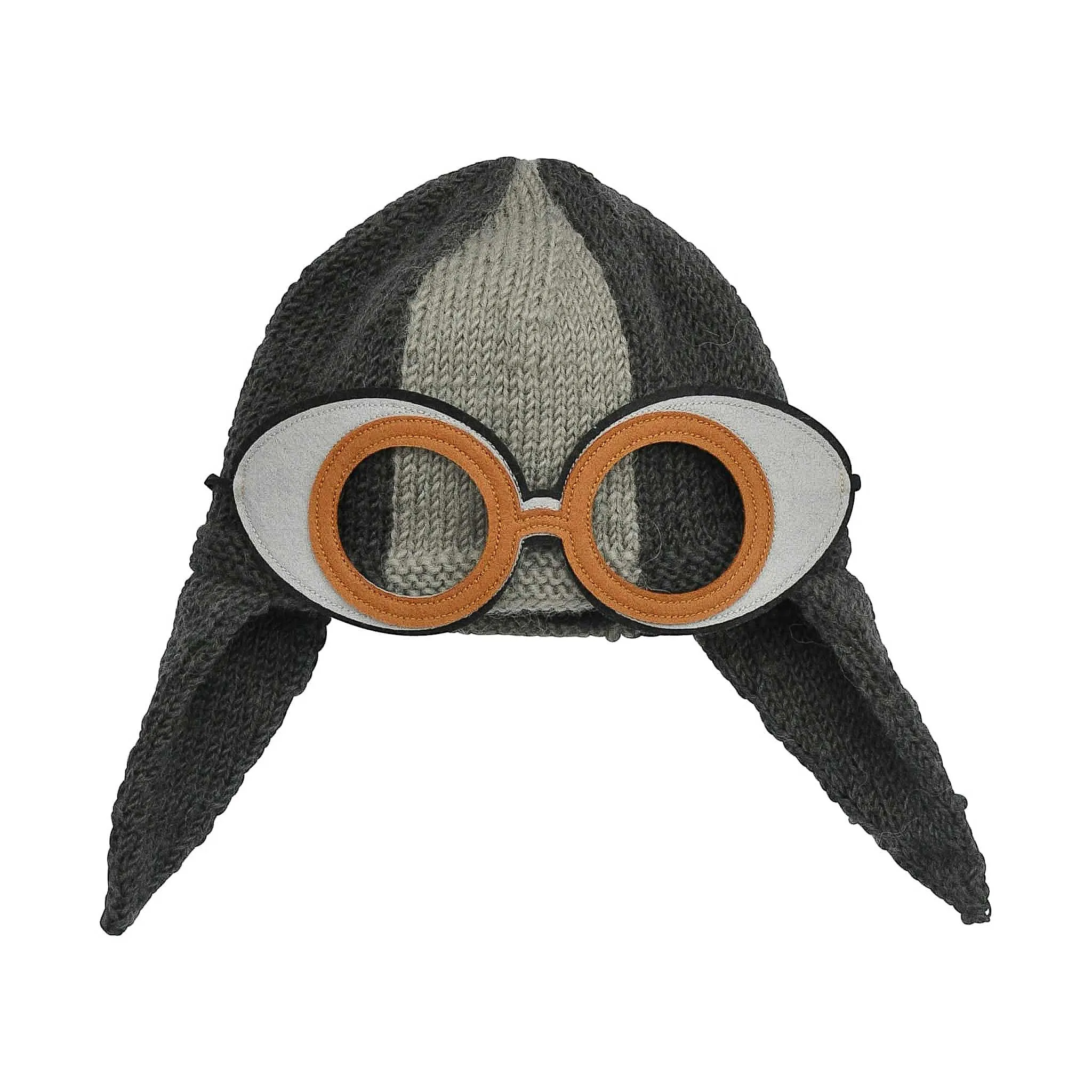 Hats Over Heels Space Hat Charcoal/Grey