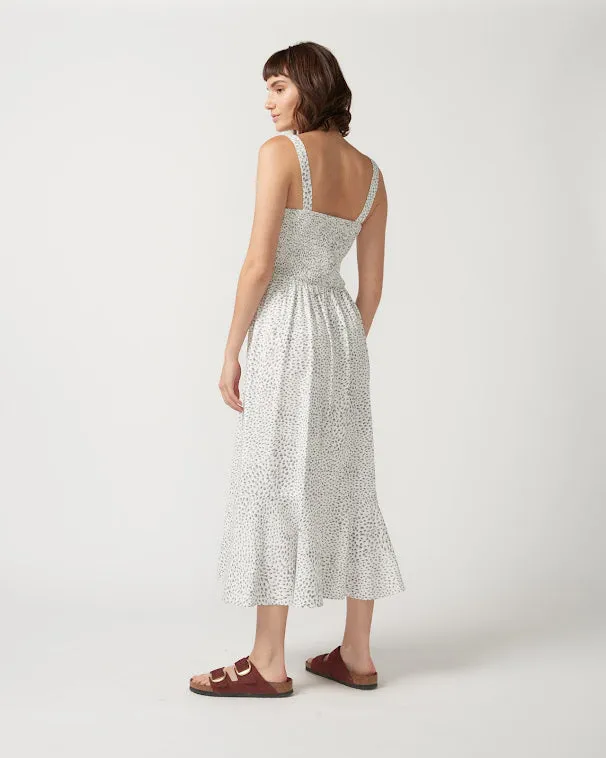 Kate Ankle Length Sweetheart Dress