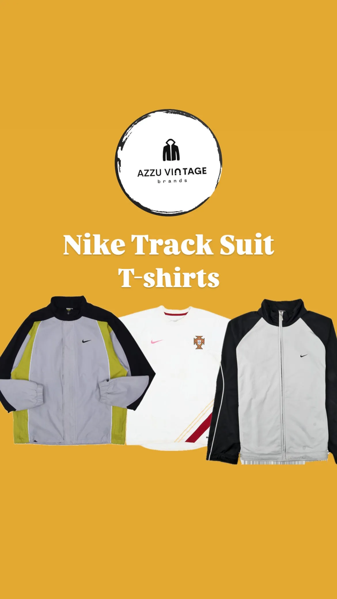 Nike vintage & New Track suit , T-Shirts