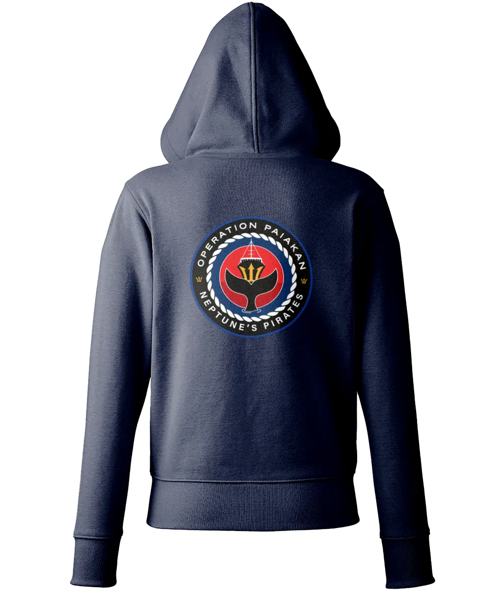 Operation Paiakan Women's Zip Hoodie