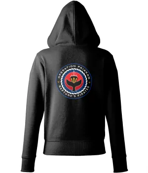 Operation Paiakan Women's Zip Hoodie