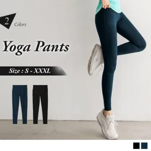 ORANGEBEAR SKINNY SPORTY YOGA PANTS