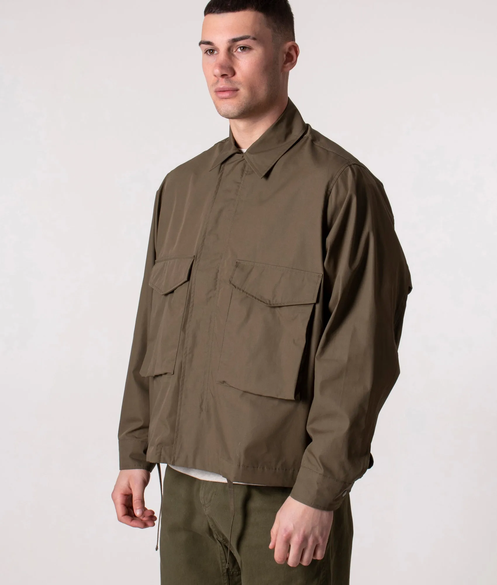 Oversized M51 Short Jacket