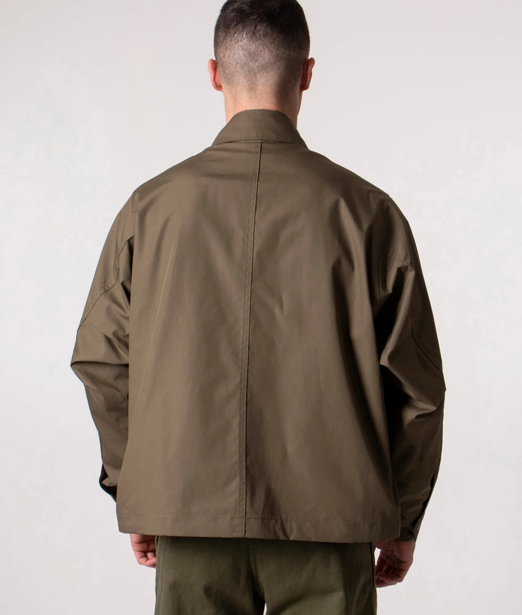 Oversized M51 Short Jacket