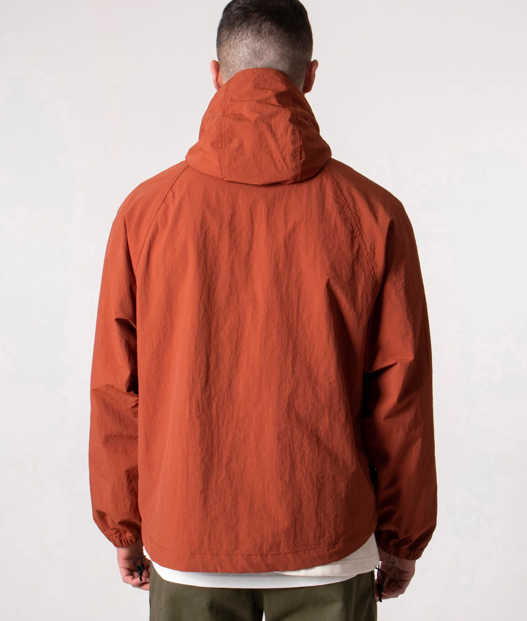 Oversized M70 Hooded Jacket