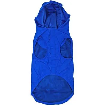 Packable Raincoat- Blue