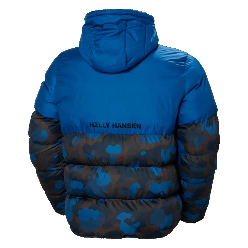 Parkas & Manteaux Active Puffy - Bleu - Homme