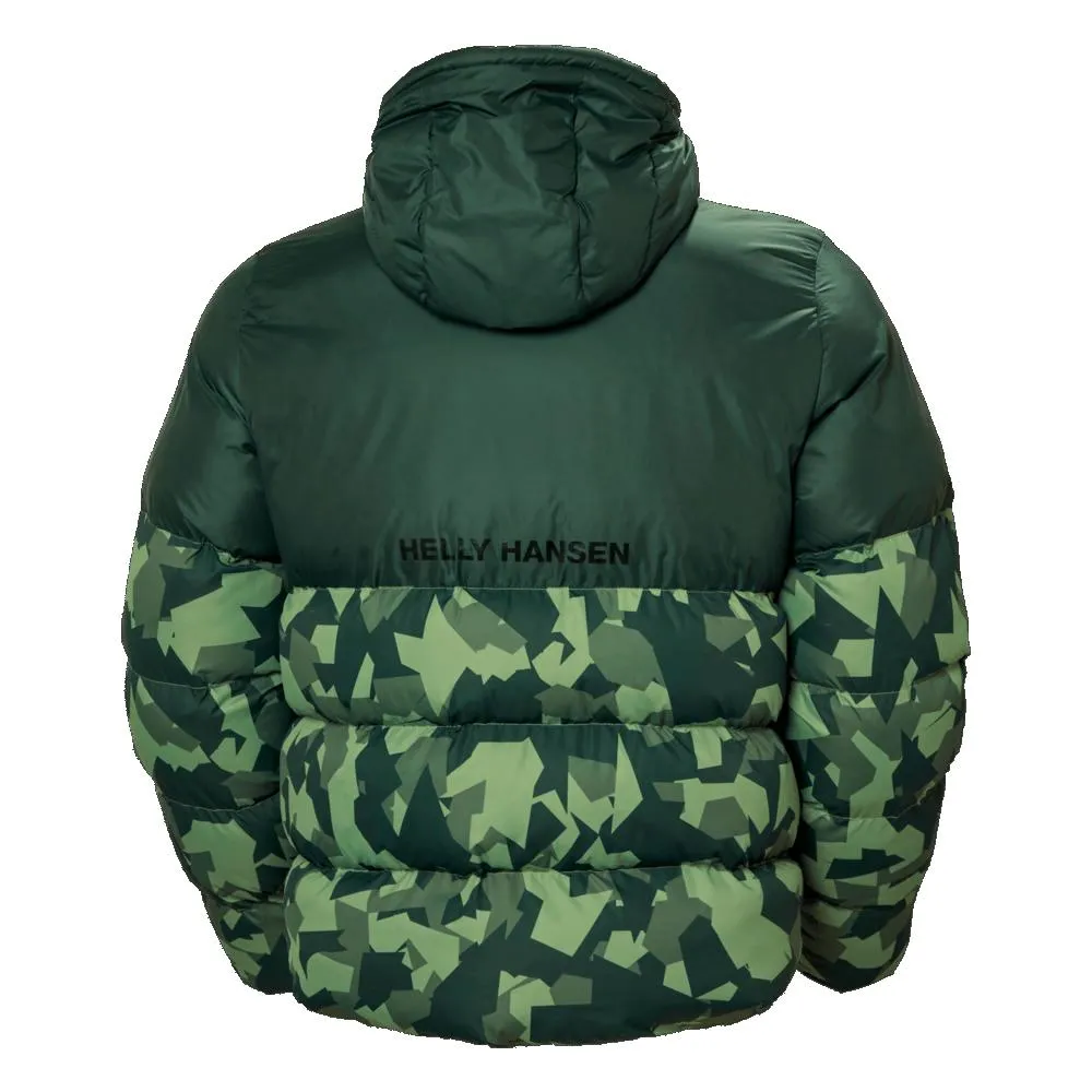 Parkas & Manteaux Active Puffy - Vert - Homme