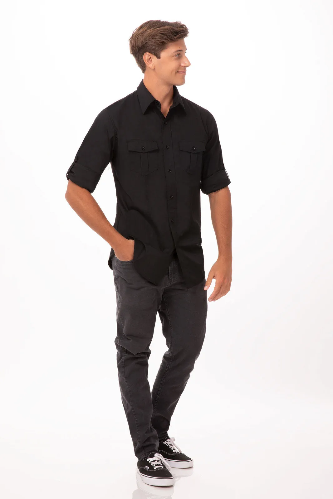 Pilot Men's Shirt