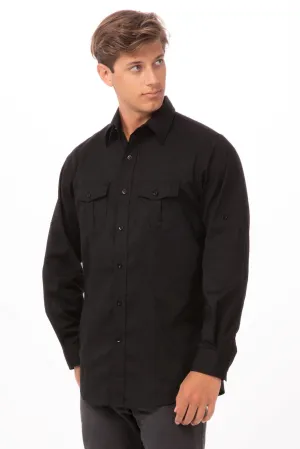 Pilot Men's Shirt